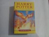 HARRY POTTER AND THE ORDER OF THE PHOENIX - J. K. ROWLING