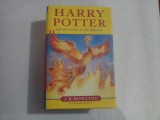 HARRY POTTER AND THE ORDER OF THE PHOENIX - J. K. ROWLING