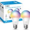 TP-Link Tapo L530E 2 PACK Smart bulb Multicolor Wi-Fi, E27, Wi-Fi Protocol IEEE