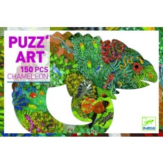 Puzzle Djeco Cameleon 150 piese