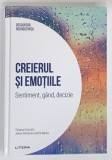 CREIERUL SI EMOTIILE , SENTIMENT , GAND , DECIZIE de TZIANA COTRUFO si JESUS MARIANO URENA BARES , 2024