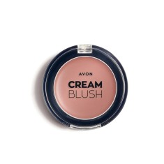 Fard cremă 2-&icirc;n-1 Classic Aura &ndash; Blush și ruj pentru un look natural și radiant
