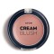 Fard cremă 2-&icirc;n-1 Classic Aura &ndash; Blush și ruj pentru un look natural și radiant