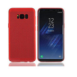 Cumpara ieftin Husa Plastic Samsung Galaxy S8+ g955 Mesh Red