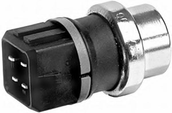 Senzor,temperatura lichid de racire SEAT ALHAMBRA (7V8, 7V9) (1996 - 2010) HELLA 6PT 009 107-421