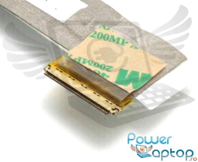 Cablu video LVDS Lenovo 63Y2206, DD0GC6LC000, ThinkPad Edge 14, ThinkPad Edge 15, ThinkPad Edge E50 foto