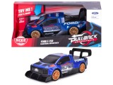 DICKIE TOYS PULL BACK MOTORSPORTS MASINA FORD F 150 LIGHTNING SUPERTRUCK CU LUMINI SI SUNETE 28CM