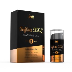 Inflate XXL - Gel Masaj pentru Mărirea Penisului, 15 ml