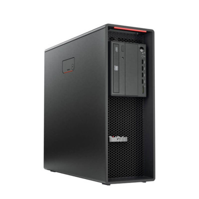 Workstation SH Lenovo P520, Quad Core W-2125, 64GB, 1TB NVMe, Quadro M2000 foto