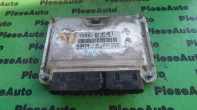 Calculator ecu Audi A4 (2001-2004) [8E2, B6] 0281010823 foto