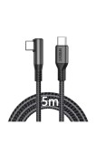 Cablu XAOSUN 240W USB C la USB C 5M