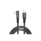 Cablu XAOSUN 240W USB C la USB C 5M