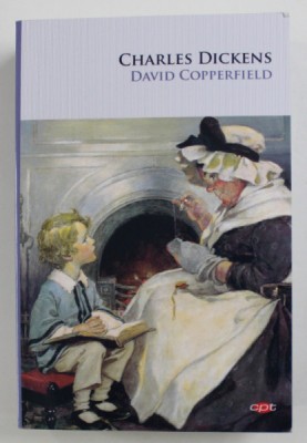 DAVID COPPERFIELD de CHARLES DICKENS , 2020 foto