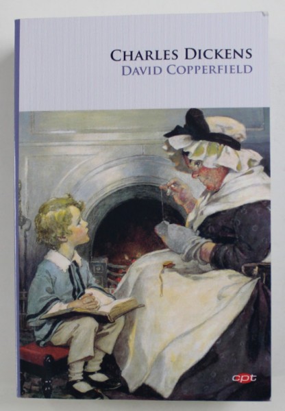 DAVID COPPERFIELD de CHARLES DICKENS , 2020