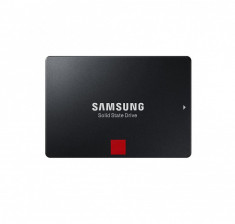 SSD Samsung 512GB 860 Pro retail SATA3 rata transfer r/w: 560/530 mb/s 7mm foto