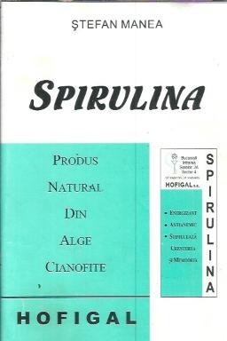 Spirulina - Stefan Manea foto