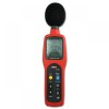 Decibelmetru digital UNI-T UT352, memorie, afisaj LCD, alimentare AA