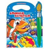 Animale acvatice - Paperback brosat - *** - Prut