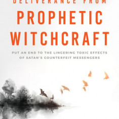 Deliverance from Prophetic Witchcraft: Put an End to the Lingering Toxic Effects of Satan's Counterfeit Messengers