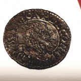Franta Double Tournois ( 2 deniers)ND (1605-14) Fran&ccedil;ois de Bourbon Conti