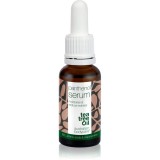 Australian Bodycare Tea Tree Oil &amp; Panthenol ser calmant și hidratant pentru ten uscat și sensibil 30 ml