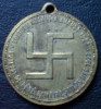 Medalion Svastica 1927, Marturie Botez, Medalii Romania, Numismatica