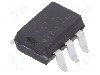 Optotriac, Gull wing 6, SMD, VISHAY - IL4208-X007T