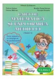 Caiet de matematică și explorarea mediului. Clasa I (model A) - Paperback brosat - Denisa Bădeață, Rozalia Paraschivescu, Vicentia Petrache, Violeta O, Clasa pregatitoare, Matematica