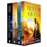 The Bridge Kingdom Series By Danielle L. Jensen 4 Books Collection