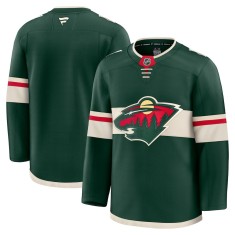 Minnesota Wild tricou de hochei Premium Home Jersey 2024/2025 - 50 (M)