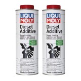 Pachet 2 Aditiv motorina Liqui Moly 300 ml