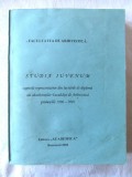 Facultatea Arhivistica promotiile 1996-2001. Coordonator Olga Cicanci