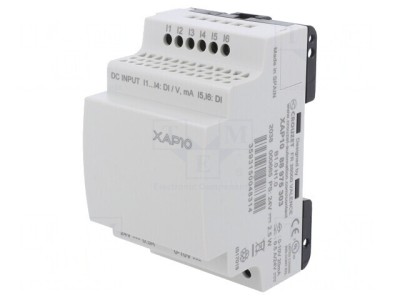 Modul Extensie 6 IN 4 OUT Digital PWM IP20 foto