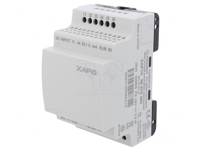 Modul Extensie 6 IN 4 OUT Digital PWM IP20