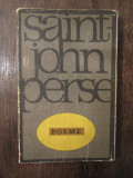 SAINT JOHN PERSE -POEME, Nemira