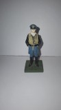Soldat din plumb Ref.01-010 RAF Comandant de bombardier UK WW II Metal and Soul 1:32