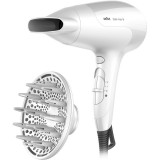 Braun Hair Care cel mai puternic uscator pentru par ionizant + difuzor 1 buc, BaByliss