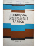 M. Teodorescu - Tehnologia presarii la rece