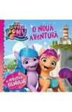 My Little Pony. O noua aventura. Povestea filmului, Autor Anonim