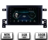 Cumpara ieftin Navigatie Suzuki Grand Vitara (2004-2014), Android 10, P-Quadcore 1GB RAM + 16 ROM, 7 Inch - AD-BGP1001+AD-BGRSU0122DIN