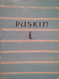 Puskin - Versuri (editia 1960)