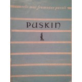 Puskin - Versuri (Editia: 1958)