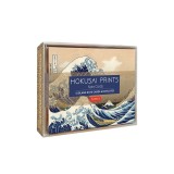 Hokusai Prints Note Cards: 12 Blank Note Cards &amp; Envelopes (6 X 4 Inch Cards in a Box)