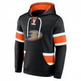 Anaheim Ducks hanorac de bărbați cu glugă Iconic NHL Exclusive Pullover Hoodie - XL