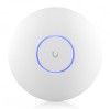 Ubiquiti U7-Pro Wi-Fi 7 Access Point, Tri-Band, 5800 Mbps, PoE+, 6dBi, Antena Interna, Montare Tavan/Perete, Metal/Policarbonat, Alb