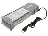 Switch Argintie/Gri 75&Omega; 950Hz-2.15GHz, Goobay