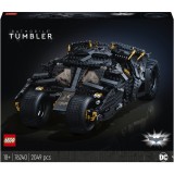 LEGO Super Heroes - Batmobile Tumbler 76240, 2049 piese