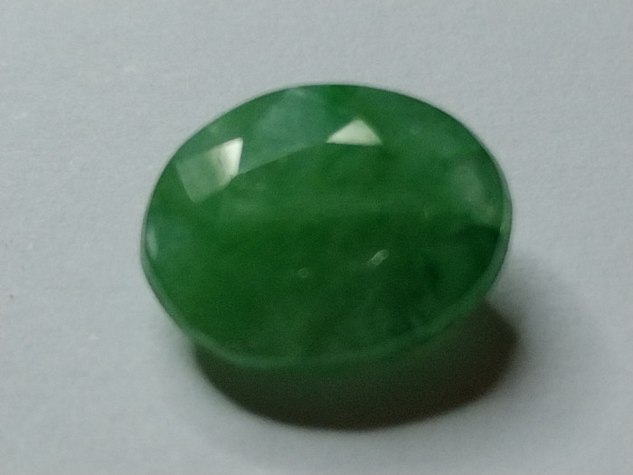 Smarald natural 3.55ct