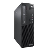Calculator Lenovo ThinkCentre M73 Intel Core i7-4770 pana la 3.90GHz, 4GB DDR3, 500GB HDD, DVD-RW, GT620 1GB GDDR3, Windows 7 PRO - posibilitate upgra