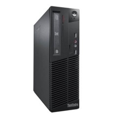 Calculator Lenovo ThinkCentre M73 Intel Core i7-4770 pana la 3.90GHz, 4GB DDR3, 500GB HDD, DVD-RW, GT620 1GB GDDR3, Windows 7 PRO - posibilitate upgra